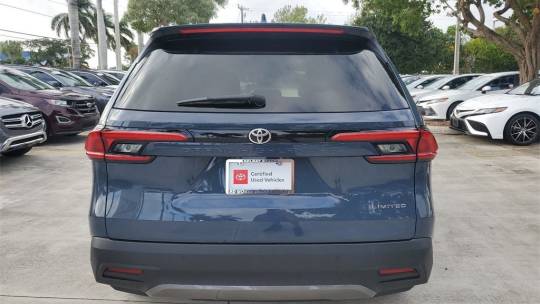2024 Toyota Grand Highlander