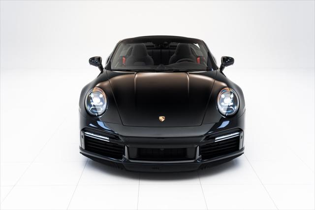 2024 porsche 911 turbo