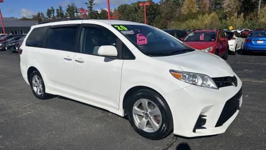 2020 Toyota Sienna