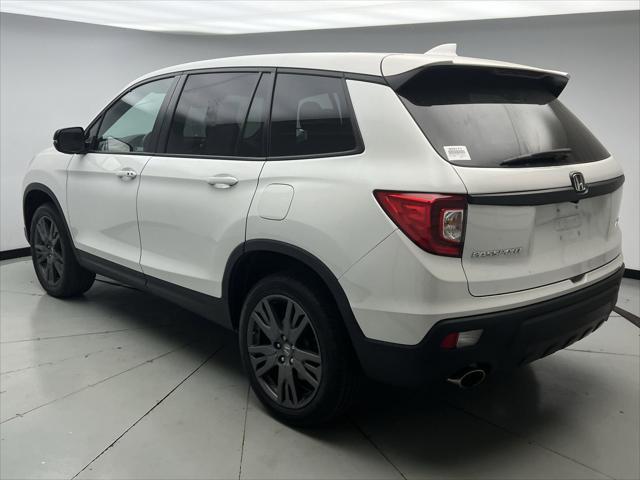 2021 honda passport awd ex-l