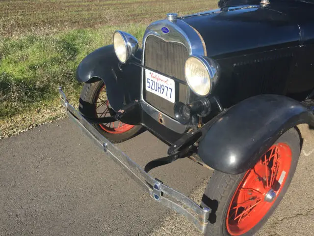 1930 ford model a original rumble seat, 1928,1929,1930