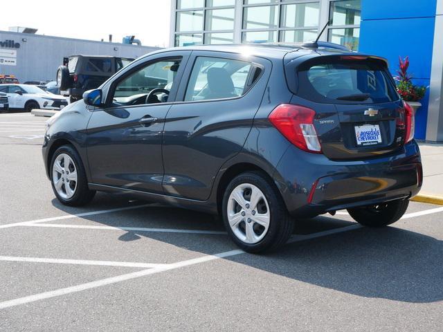 2021 chevrolet spark ls