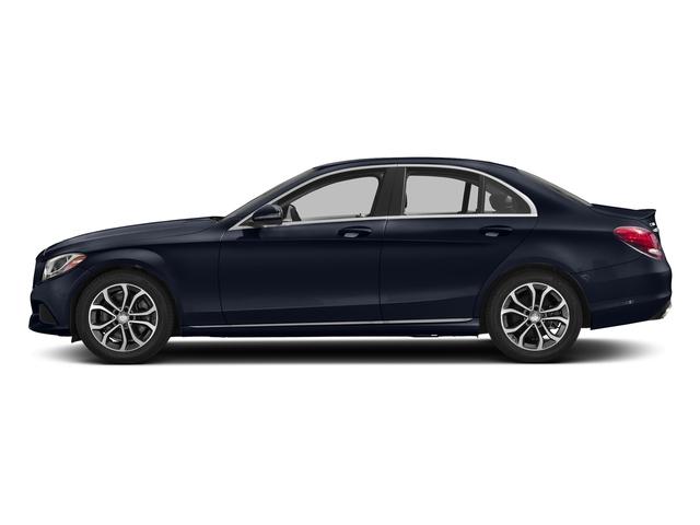 2018 mercedes-benz c-class 4matic