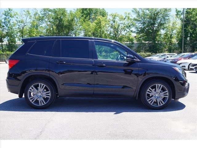 new 2019 honda passport fwd ex-l meridian, ms 39301 for sale in meeham, mississippi