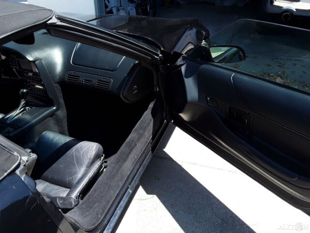 1994 chevrolet corvette 5.7l v8 automatic convertible leather interior 2nd owner