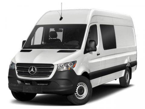 2024 mercedes-benz sprinter 2500 high roof