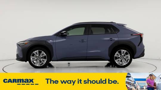 2023 Subaru Solterra