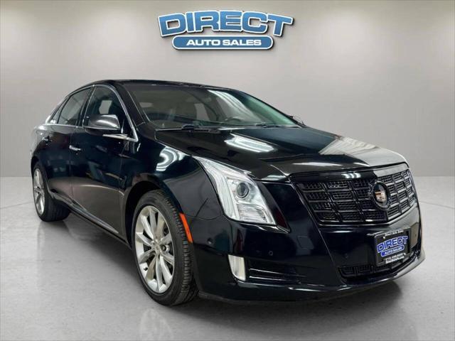 2014 cadillac xts luxury