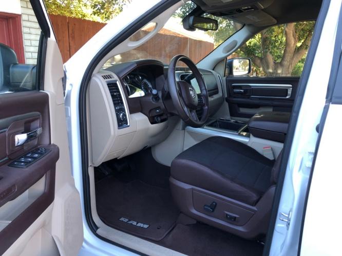 used 2015 ram 2500 big horn las cruces, nm 88001 for sale in las cruces, new mexico