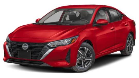 2025 Nissan Sentra