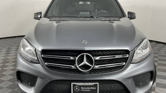 2019 Mercedes-Benz GLE