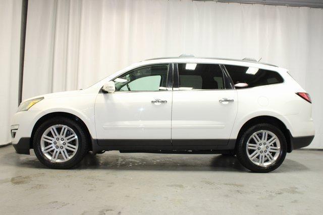 2014 chevrolet traverse 1lt