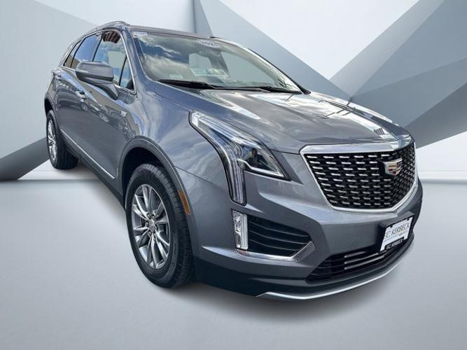 used 2021 cadillac xt5 awd premium luxury
