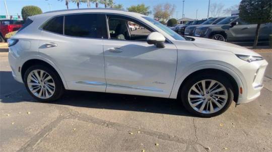 2024 Buick Envision