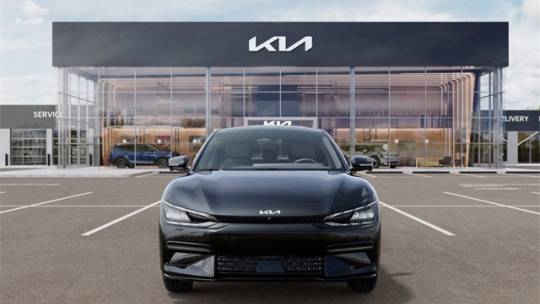 2024 Kia EV6