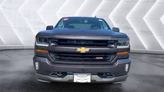 2016 Chevrolet Silverado 1500