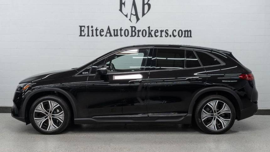 2023 mercedes-benz eqe eqe 350 4matic