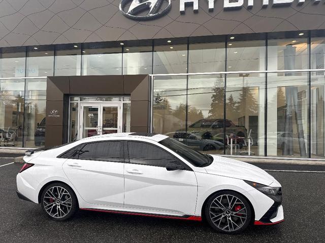 2023 hyundai elantra n base