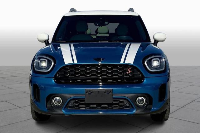 2024 mini countryman cooper s all4