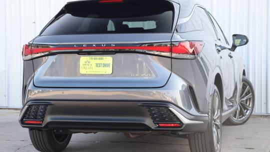2023 Lexus RX