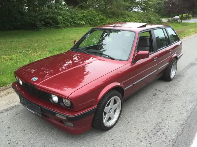 1990 bmw 325i touring (e30) wagon