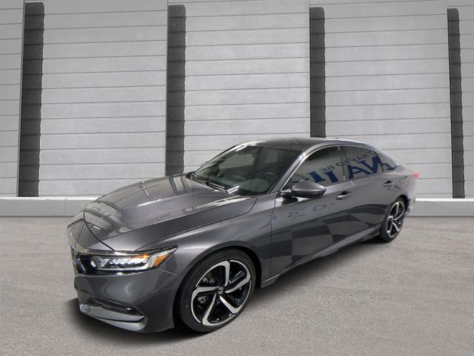used 2018 honda accord 1.5t sport union city, ga 30291 for sale in union city, georgia