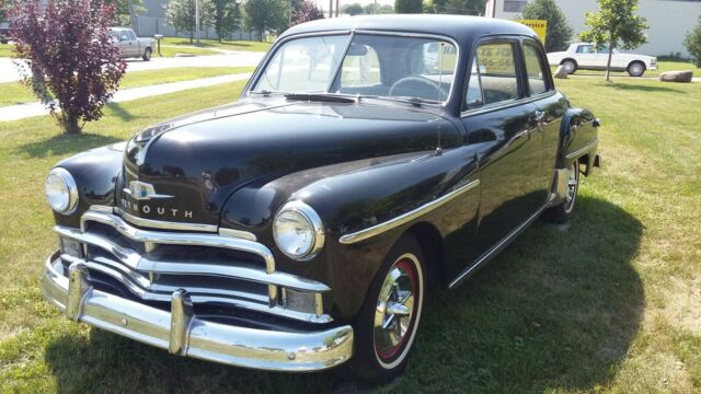 1950 plymouth deluxe 2-dr