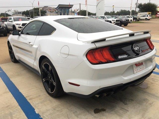 used 2019 ford mustang gt coupe alexandria, la 71303 for sale in alex, louisiana