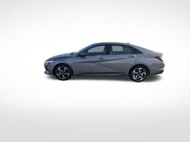 2023 hyundai elantra t mulliner