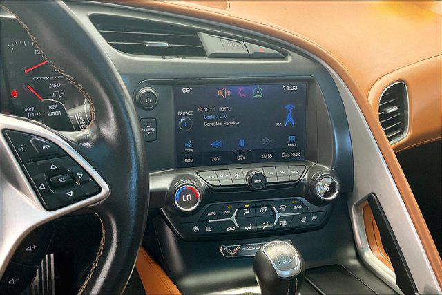 2014 chevrolet corvette stingray z51
