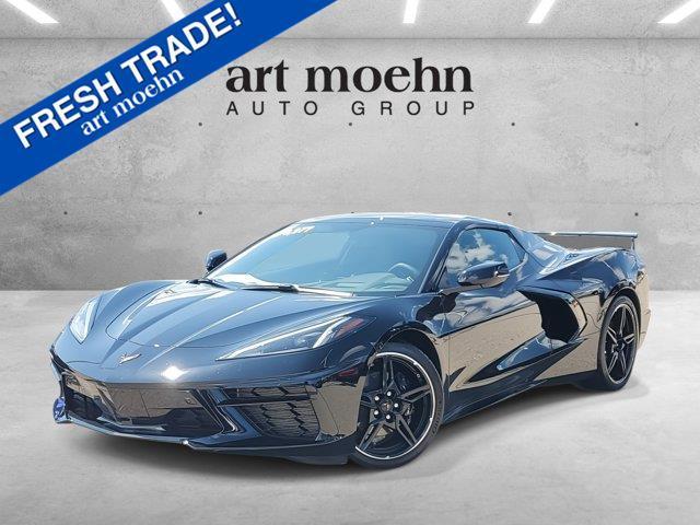 2023 chevrolet corvette stingray w/2lt