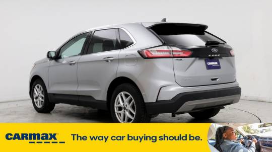 2023 Ford Edge