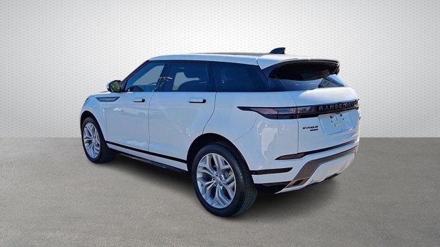 2020 land rover range rover evoque r-dynamic se