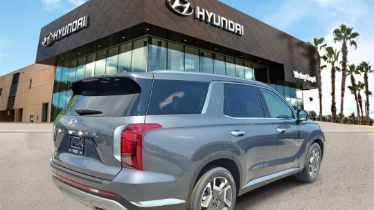 2024 Hyundai Palisade