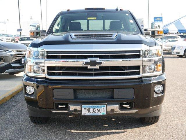 used 2018 chevrolet silverado 3500 4x4 crew cab high country roseville, mn 55113 for sale in saint paul, minnesota
