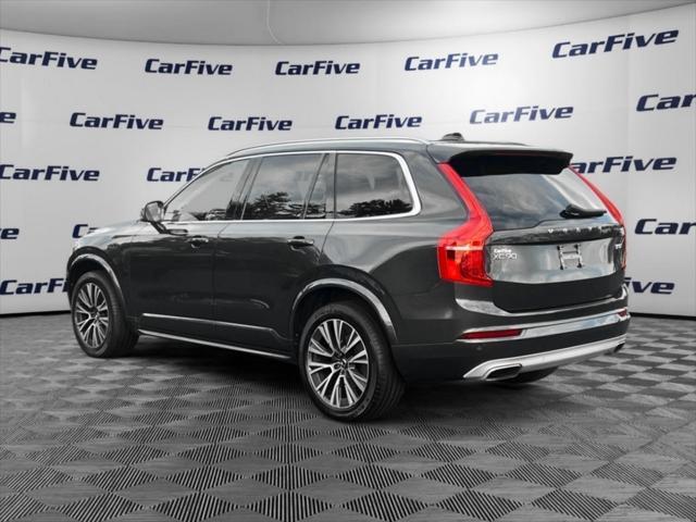 2021 volvo xc90 t5 momentum