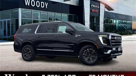 2025 GMC Yukon