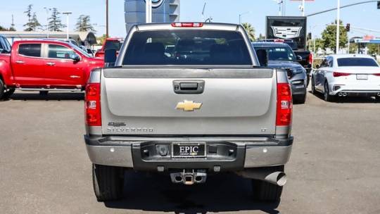 2013 Chevrolet Silverado 2500hd