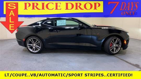 2020 Chevrolet Camaro
