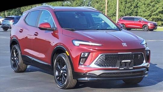 2024 Buick Encore GX