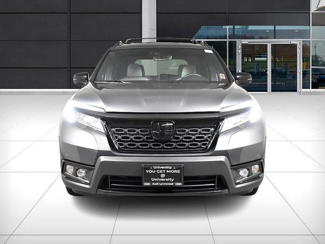 2020 honda passport elite