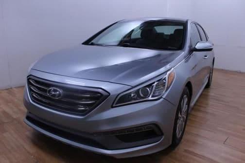 2017 hyundai sonata sport in wyoming, michigan