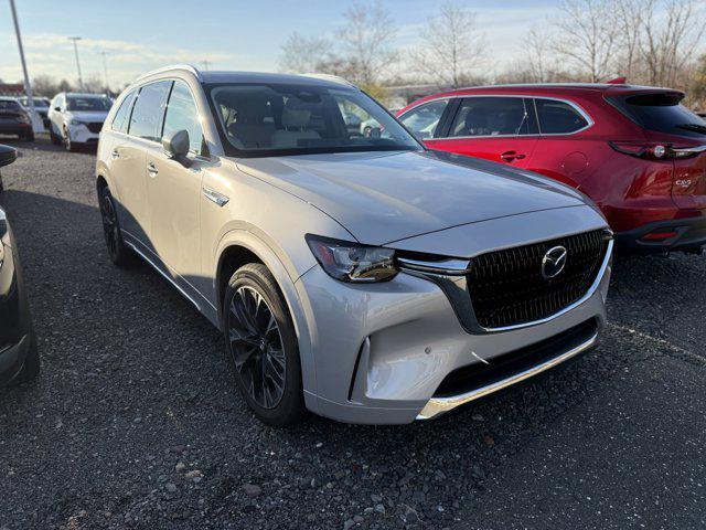 2024 mazda cx-90 3.3 turbo s premium plus