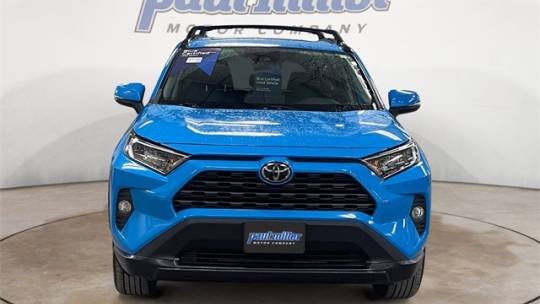 2020 Toyota RAV4