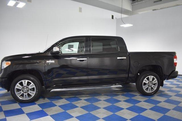 used 2014 toyota tundra crewmax platinum woburn, ma 01801 for sale in woburn, massachusetts