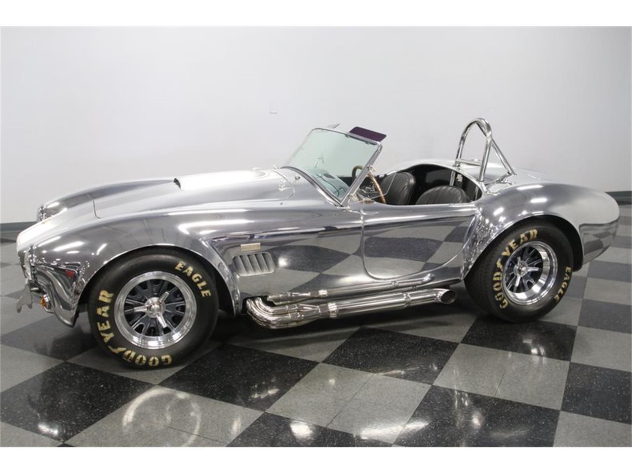 1965 shelby cobra
