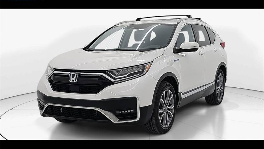 2022 honda cr-v hybrid touring