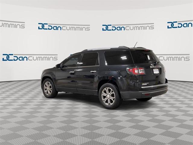 2015 gmc acadia slt-1