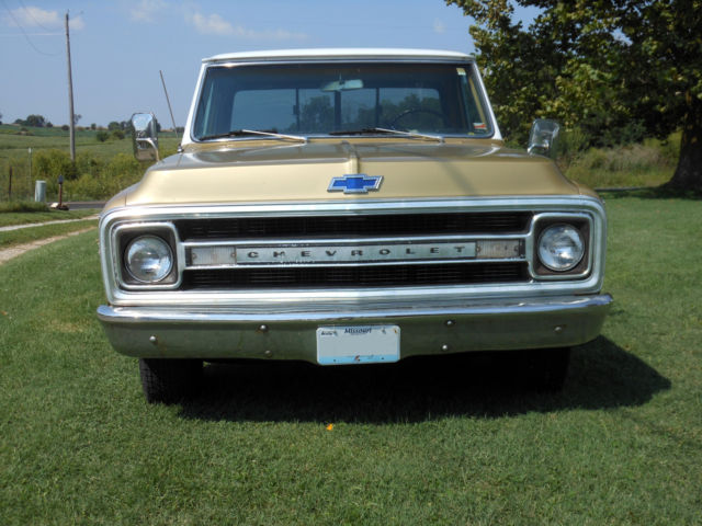 1970 chevrolet cst