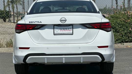 2024 Nissan Sentra